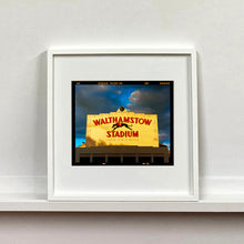 Load image into Gallery viewer, 7.48pm Walthamstow Stadium, London, 2020