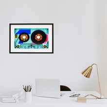 Load image into Gallery viewer, Tape Collection '90 Minutes Vintage Blue', 2023