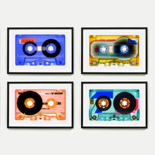 Load image into Gallery viewer, Tape Collection '90 Minutes Vintage Blue', 2023