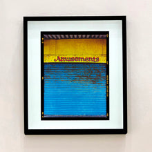 Load image into Gallery viewer, Amusements, Porthcawl, 2023