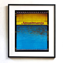 Load image into Gallery viewer, Amusements, Porthcawl, 2023