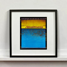 Load image into Gallery viewer, Amusements, Porthcawl, 2023