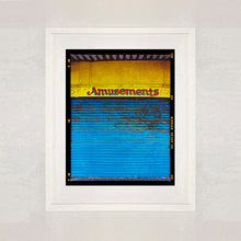 Load image into Gallery viewer, Amusements, Porthcawl, 2023