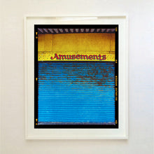 Load image into Gallery viewer, Amusements, Porthcawl, 2023