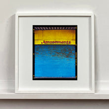 Load image into Gallery viewer, Amusements, Porthcawl, 2023