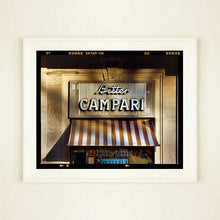 Load image into Gallery viewer, Bitter Campari Sign, Milan, 2019