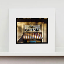Load image into Gallery viewer, Bitter Campari Sign, Milan, 2019