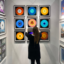 Load image into Gallery viewer, Vinyl Collection 'Made in France (Blue)', 2025