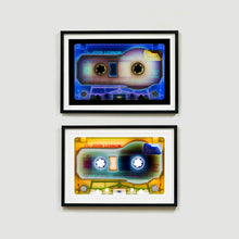 Load image into Gallery viewer, Tape Collection 'Elektronik Blue', 2023
