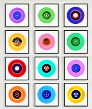 Load image into Gallery viewer, Twelve Piece "B Side" Vinyl Installation