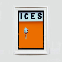 Load image into Gallery viewer, ICES (Burnt Orange), Bexhill-on-Sea, 2020