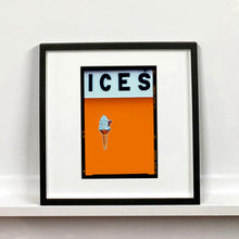 Load image into Gallery viewer, ICES (Burnt Orange), Bexhill-on-Sea, 2020