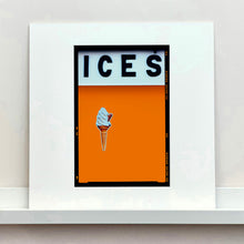 Load image into Gallery viewer, ICES (Burnt Orange), Bexhill-on-Sea, 2020