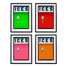 Load image into Gallery viewer, ICES (Burnt Orange), Bexhill-on-Sea, 2020