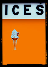 Load image into Gallery viewer, ICES (Burnt Orange), Bexhill-on-Sea, 2020