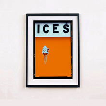 Load image into Gallery viewer, ICES (Burnt Orange), Bexhill-on-Sea, 2020