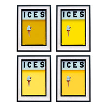 Load image into Gallery viewer, ICES (Lemon Yellow), Bexhill-on-Sea, 2020