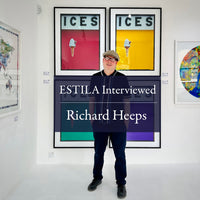 Richard Heeps Estila magazine interview