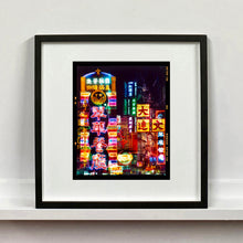Load image into Gallery viewer, Lights of Mong Kok, Kowloon, Hong Kong, 2016