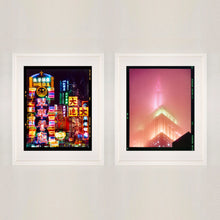 Load image into Gallery viewer, Lights of Mong Kok, Kowloon, Hong Kong, 2016