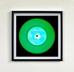 Twenty-Five Piece Vinyl Installation