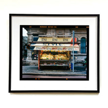 Load image into Gallery viewer, News Stand - Bronzetti, Milan, 2018
