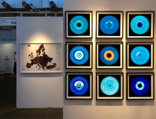 Load image into Gallery viewer, Vinyl Collection Nine Piece 'Blues' 3.0 Installation