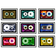 Load image into Gallery viewer, Tape Collection 'Elektronik Blue', 2023