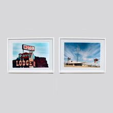 Load image into Gallery viewer, Roy's Motel Route 66, Amboy, California, 2001