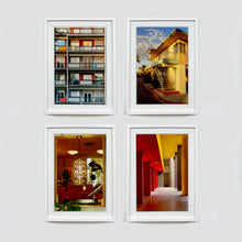 Load image into Gallery viewer, 49 Via Dezza at Sunset, Milan, 2019 (6x9)