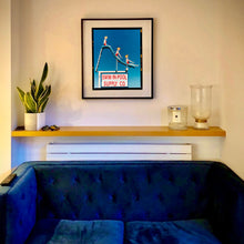 Load image into Gallery viewer, Swim-in-Pool Supply Co. Las Vegas, 2003 (Film Rebate)