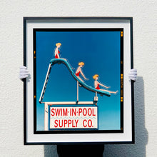 Load image into Gallery viewer, Swim-in-Pool Supply Co. Las Vegas, 2003 (Film Rebate)