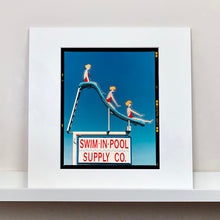 Load image into Gallery viewer, Swim-in-Pool Supply Co. Las Vegas, 2003 (Film Rebate)