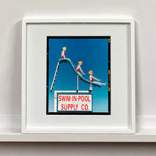 Load image into Gallery viewer, Swim-in-Pool Supply Co. Las Vegas, 2003 (Film Rebate)