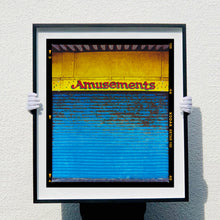 Load image into Gallery viewer, Amusements, Porthcawl, 2023