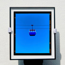 Load image into Gallery viewer, Summit Cable Car (Blue), Llandudno, 2023