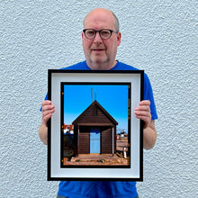 Load image into Gallery viewer, Fishing Hut, Southwold, Suffolk, 2022