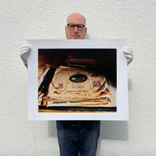 Load image into Gallery viewer, Listen to the Bass, Stockton-on-Tees, 2009