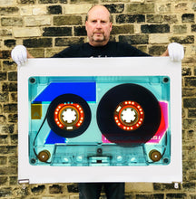 Load image into Gallery viewer, Tape Collection '90 Minutes Vintage Blue', 2023