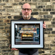 Load image into Gallery viewer, News Stand - Bronzetti, Milan, 2018