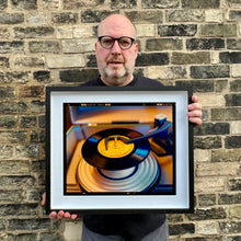 Load image into Gallery viewer, Sun 45 (6x7 Film Rebate), Bisbee, Arizona, 2001