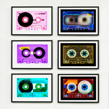 Load image into Gallery viewer, Tape Collection 'Elektronik Blue', 2023