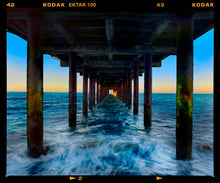 Load image into Gallery viewer, Southwold Pier, photograph from Richard Heeps' series, On-Sea.