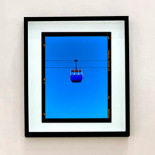 Load image into Gallery viewer, Summit Cable Car (Blue), Llandudno, 2023