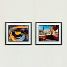 Load image into Gallery viewer, Sun 45 (6x7 Film Rebate), Bisbee, Arizona, 2001