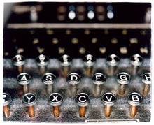 Load image into Gallery viewer, The Enigma Machine, Bletchley Park, 2003
