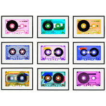 Load image into Gallery viewer, Tape Collection '90 Minutes Vintage Blue', 2023