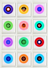 Load image into Gallery viewer, Twelve Piece "B Side" Vinyl Installation