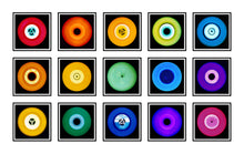 Load image into Gallery viewer, Fifteen Piece Vinyl Installation