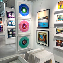 Load image into Gallery viewer, B Side Vinyl Collection - Printed in the United States (Blue), 2017